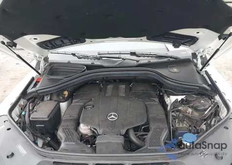 2015 Mercedes-Benz Ml 400 4Matic из США, поврежденный, VIN 4JGDA5GB2FA575010